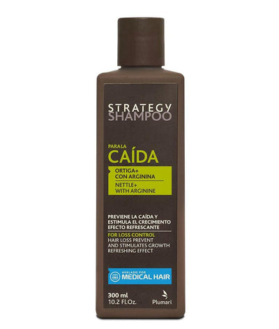 Shampoo STRATEGY Anticaída - Tienda Cresso (1468323364973) ¿Para que es el shampoo de ortiga?