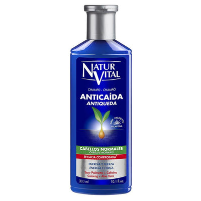 Shampoo Anticaída Normales 300ml - Tienda Cresso (1468230795373)