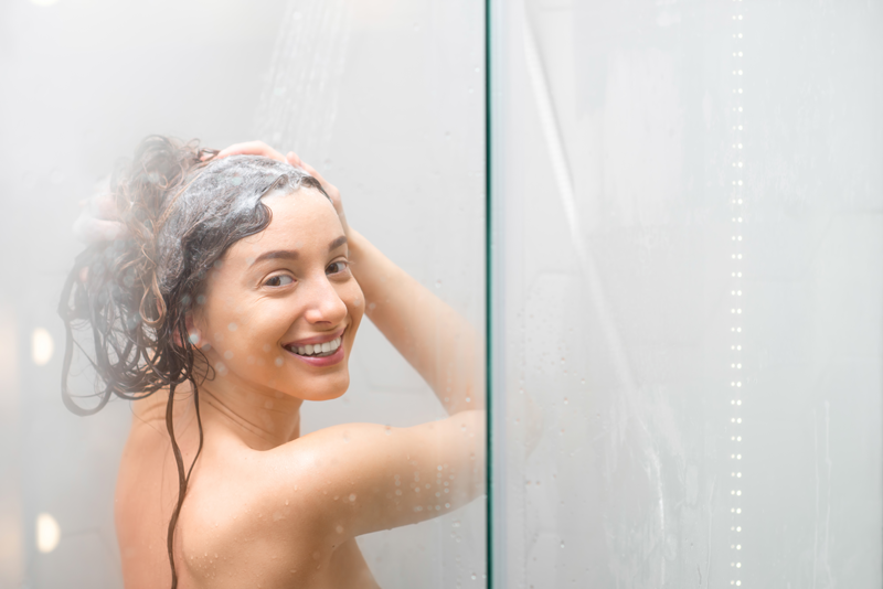 30 segundos de tu ducha que te ayudarán a mejorar tu piel y tu pelo ¿te animas? Tienda Cresso, Ducha fría