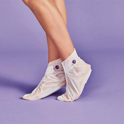 Pies nuevos sin salir de casa: la revolución de los calcetines peeling de Iroha Nature