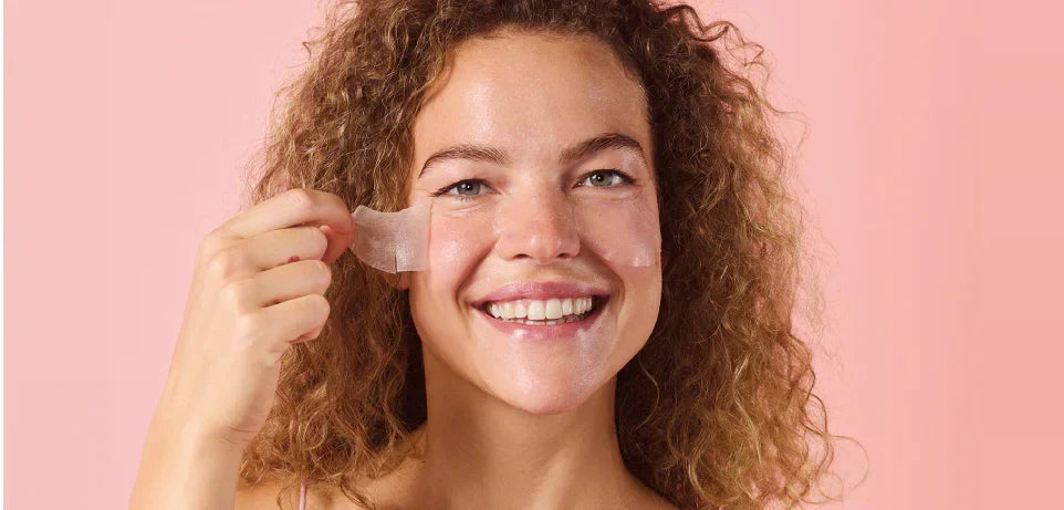 🌸 Iroha Nature llega a Chile: mascarillas faciales naturales para una piel radiante