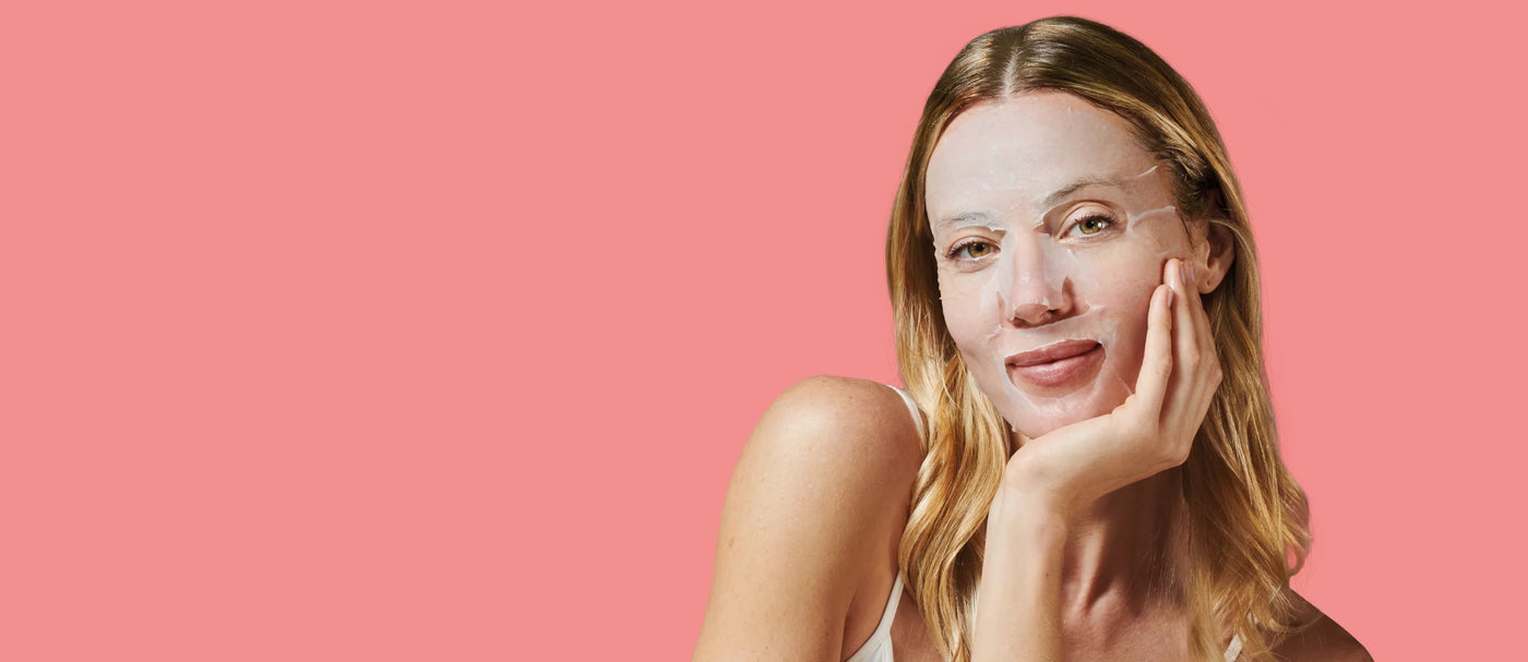 Iroha Nature, antiarrugas, Mascarillas tisu, tienda cresso