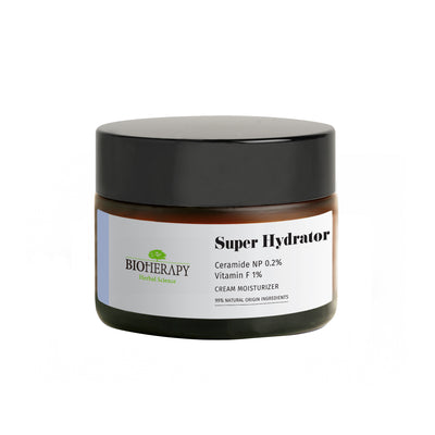 Crema Superhidratante Ceramida Np 0,2% + Vitamina F 1%, Bioherapy