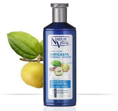 Shampoo anticaspa cabellos normales - Tienda Cresso (1421721239661)