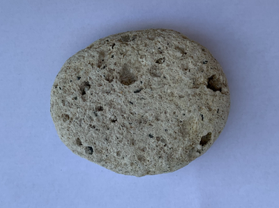 Piedra Pome Tamaño Mediano (4-8 cm) - Tienda Cresso (4799452053613)