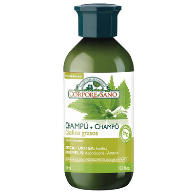 Champú cabellos grasos Ortiga BIO - Tienda Cresso (1412535746669) ¿Para que es el shampoo de ortiga?