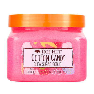 Exfoliante Corporal Tree Hut Cotton Candy - Tienda Cresso