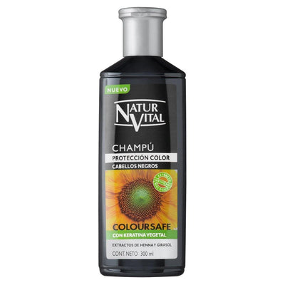 Shampoo Coloursafe Negros 300ml - Tienda Cresso (1382008258669)