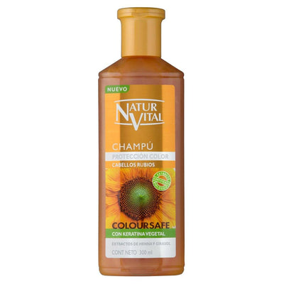 Shampoo Coloursafe Rubios 300ml - Tienda Cresso (1382011764845)