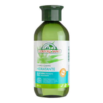  Shampoo hidratante Ecocert Corpore Sano