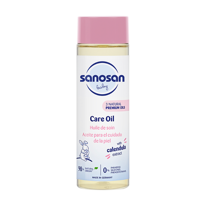 Tienda cresso, Aceite para el cuidado de la piel Sanosan