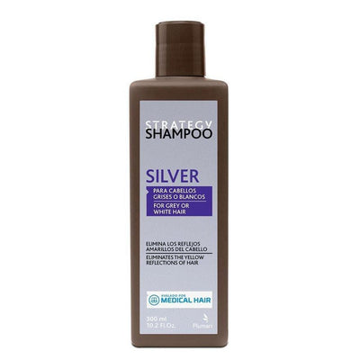 Shampoo STRATEGY Silver (1468324348013)